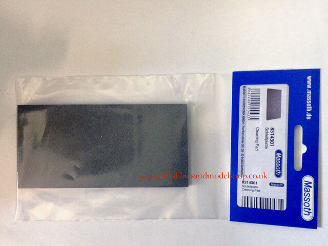 Massoth 8314301 Track Cleaning Block replacement. Pad